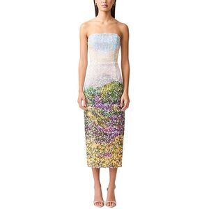 Elliatt Womens  Arden Midi Dress